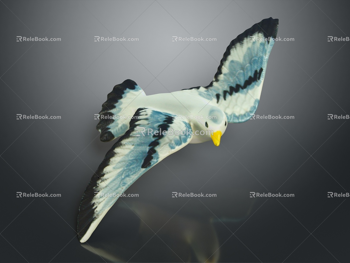 Pigeon Edible Pigeon Play Pigeon Racing Pigeon Military Pigeon Experimental Pigeon Wild Pigeon Rock Pigeon Raw Pigeon 3d model