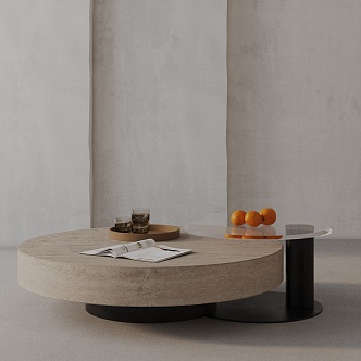 Coffee table 3d model