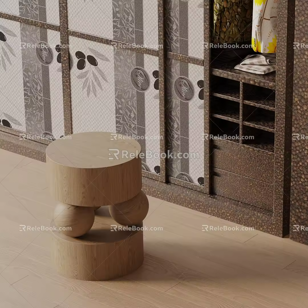 Side 3d model
