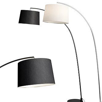 Floor lamp 3d model