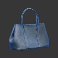 Elegant Fashionable Leather Handbag With Minimalist Design For Women's Everyday Use