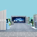 CHIQ 5G Eco Smart Home Appliances Complete Set With TV Refrigerator Washer Spring Launch Event