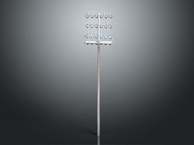 Searchlight Spotlight Stage Lighting Stage Lighting Equipment Lighting Lamp Photo Car Lighting Equipment model