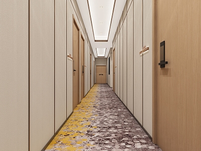 Hotel Corridor Away Homestay Hotel Corridor Away Hotel Corridor Away Hotel Corridor model