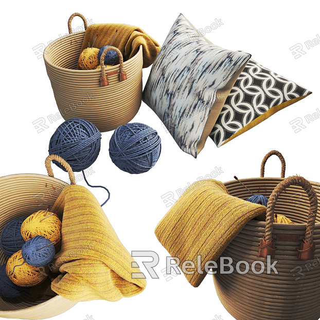 Storage Basket model