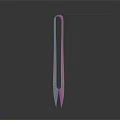 Stainless Steel Precision Tweezers a Reliable Hardware Tool for Fine Tasks