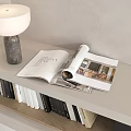 Modern Minimalist TV Wall Design With Textured Surface Geometric Artwork And Floating Stand