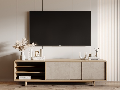 Modern TV Cabinet model