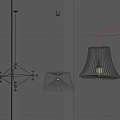 Modern Pendant Lights With Various Stylish Geometric Designs For Home Decor