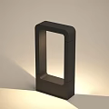 Floor lamp 3d model
