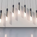 Art pendant 3d model