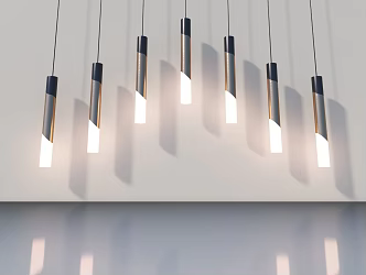 Art pendant 3d model