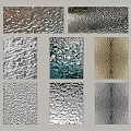 Textured Wall Panels With Diverse Patterns And Finishes