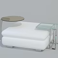 Modern Stylish Side Tables With Various Designs And Metal Frames For Home Decor