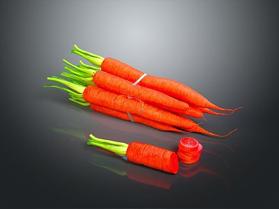 radish carrot sweet potato water radish fruits and vegetables fruits and vegetables fresh fruits and vegetables seasonal fruits and vegetables 3d model