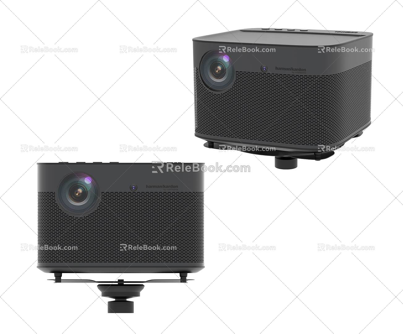 Modern Projector model