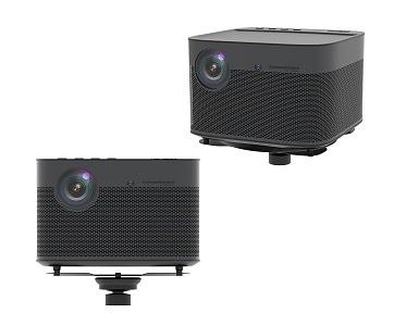 Modern Projector 3d model