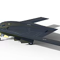 Advanced Stealth Fighter Jet Flying Over Mountain Ranges With Sleek Aerodynamic Design At High Altitude