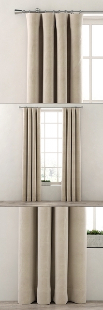 Curtains 3d model