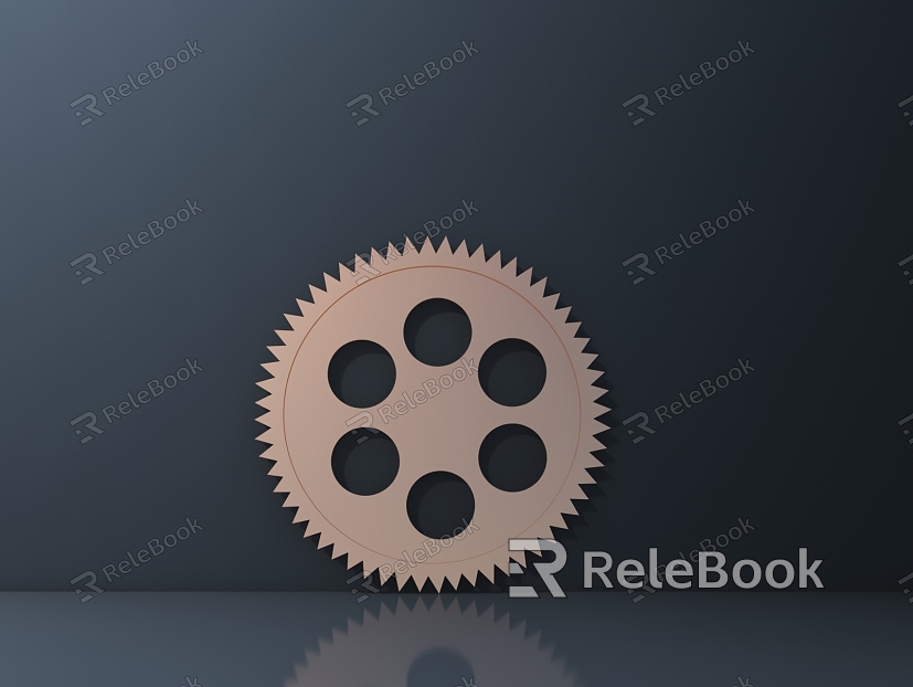 Gear model