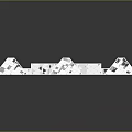 Modern Cartoon Architecture Science Fiction Architecture Future Architecture Science Fiction Science Fiction Factory Science Fiction Environment Architecture 3d model