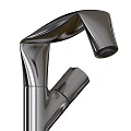 Modern faucet 3d model