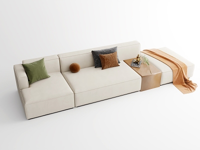 Modern Multiplayer Sofa model