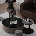 Coffee table 3d model