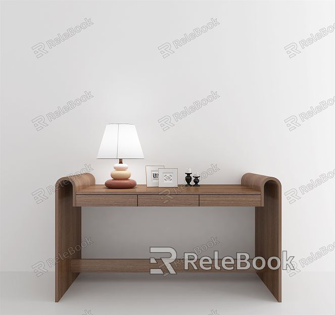 Modern Desk model