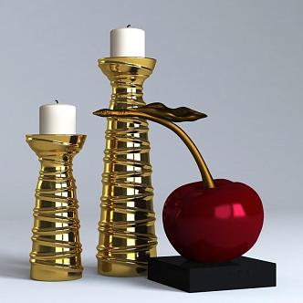 Candlestick 3d model