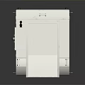 Sedex 450 Household Appliance With Compact Design And Movable Wheels