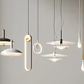 Modern Pendant Lights With Various Contemporary Designs And Different Shapes For Interior Decor