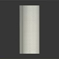 White Kitchen Paper Towel Roll With Textured Surface And Wooden Core For Kitchen Cleaning