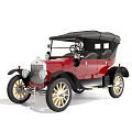 Ford Model T 3d model