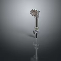 Modern Stainless Steel Faucet For Kitchen With Sleek And Elegant Design