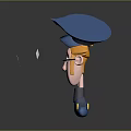 Characters Game Characters Game Characters Realistic Characters Cartoon Characters Handmade Cartoon Handmade 3d model