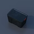 Storage basket toolbox storage box 3D model 3d model