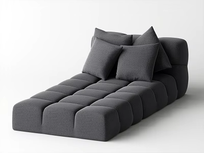 Leisure sofa lazy sofa 3d model