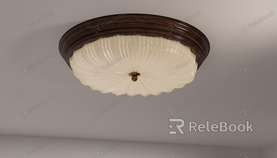 American Jane European ceiling lamp model