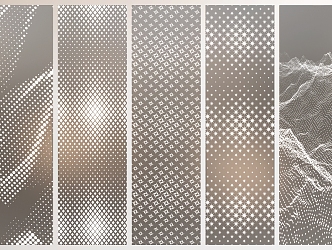 Perforated plate Perforated plate Perforated aluminum plate Hole plate Wall plate Hollow plate 3d model