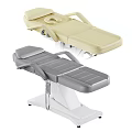 Professional Medical Equipment Including Adjustable Examination Table Treatment Chair And Mobile Cart