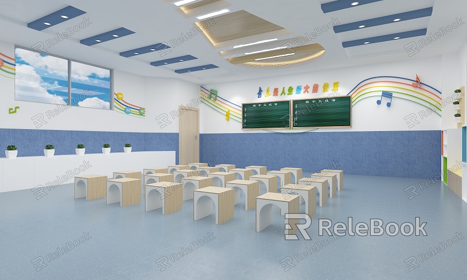 Pipa classroom model