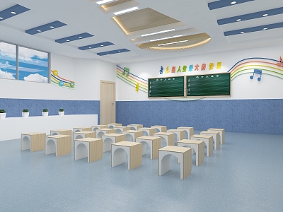 Pipa classroom model