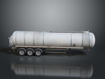 Oil Tank Oil Tank Truck Oil Tank Truck Engineering Vehicle Construction Vehicle Construction Vehicle Construction Vehicle Construction Vehicle 3d model