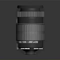 High Quality Canon Camera Lens With 28-135mm Focal Length For Photography