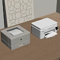 Printer 3d model
