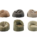 Stylish Lazy Sofa Collection Different Colors Shapes for Modern Home Living Room