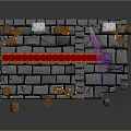 Game Environment Game Scene Fairy Tale Scene Fairy Tale Magic Scene Magic Item Fantasy Scene 3d model