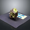 Rock Rock Block Rock Block Rock Specimen Boulder Big Stone Block Rock Stratum Rock Stratum Rock Stratum Rock 3d model