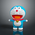 Doraemon Virtual Characters Virtual Characters Movie Characters Game Characters 3d model